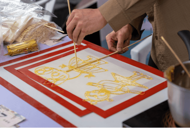 常山:传承非遗技艺 热销非遗好物