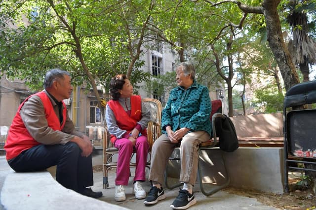 面对2.64亿人,中国守护最美“夕阳红”——“十三五”时期积极应对人口老龄化工作综述