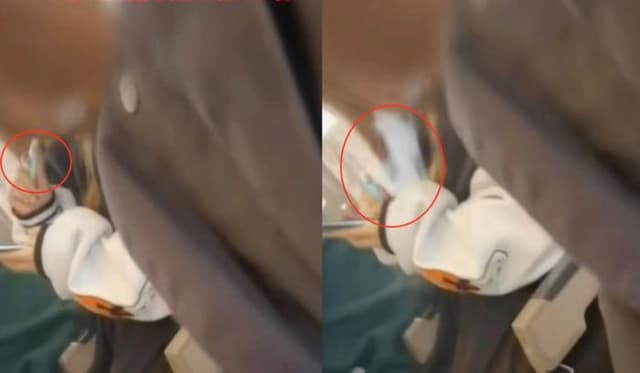 乘高铁抽电子烟被拘5天,专家呼吁纳入控烟条例