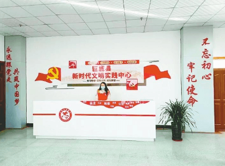 河北巨鹿:志愿服务品牌项目给幸福“加码”