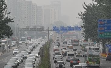 全能型冷空气来袭!华北黄淮需警惕大风致灾 东北等局地有暴雪