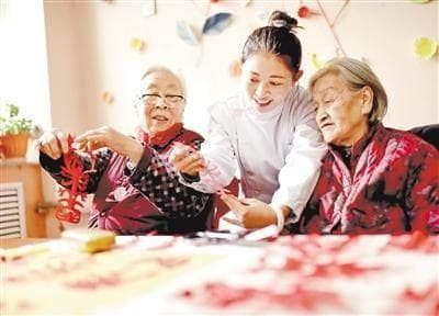 山西怀仁:“幸福养老”连锁化品牌化 守护幸福晚年