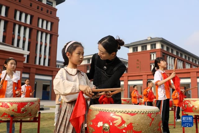 安徽：多彩课堂赋能“双减”