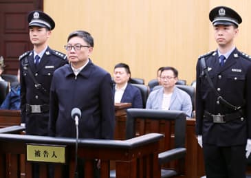 受贿4984万，江苏省委原副书记张敬华一审开庭