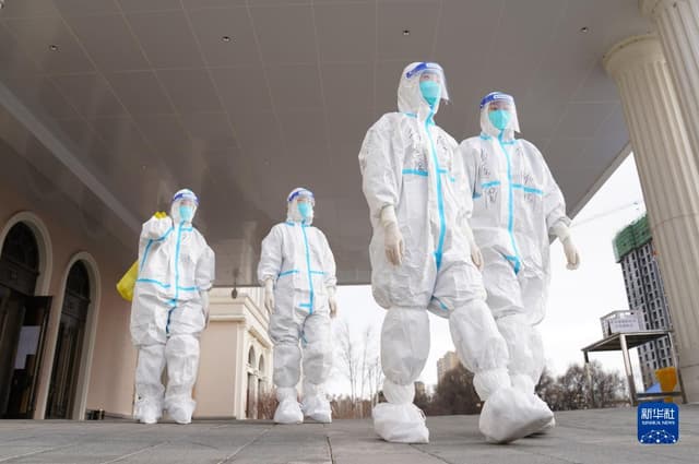 黑龙江黑河:“火眼”为快速核酸检测“硬核”助力