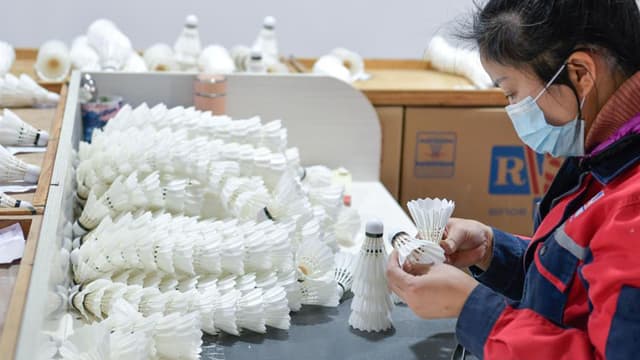 贵州锦屏:打好乡村振兴的“羽毛球”