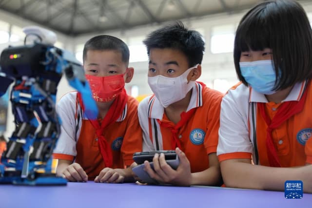 安徽颍上:科普知识进校园