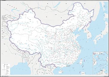 最新地图规范发布!台湾省地图应当绘出钓鱼岛、赤尾屿