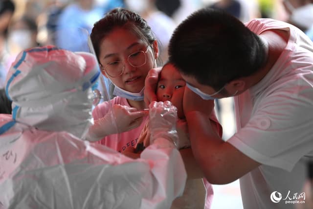福建厦门:启动全市全员核酸检测