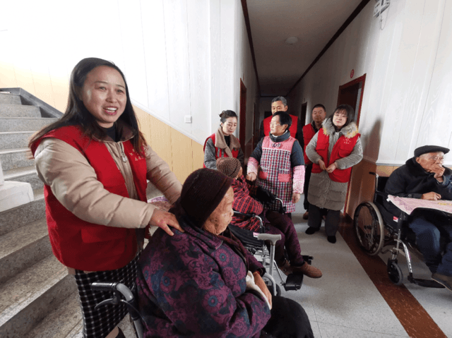 安徽天长:构建文明实践网格 打通服务群众“最后一公里”