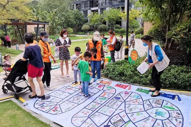 福州鼓楼:社区治理智能化给居民更多安全感