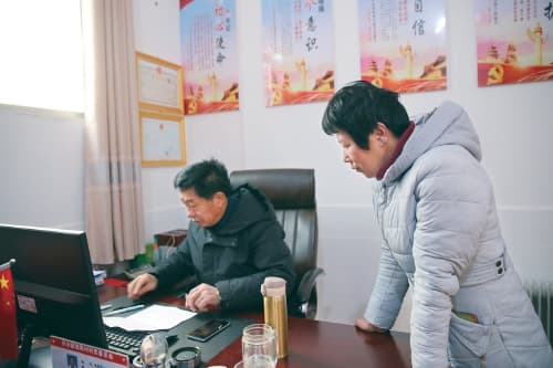 河南西峡朝阳村:党建赋能乡村振兴 心向朝阳绘锦绣