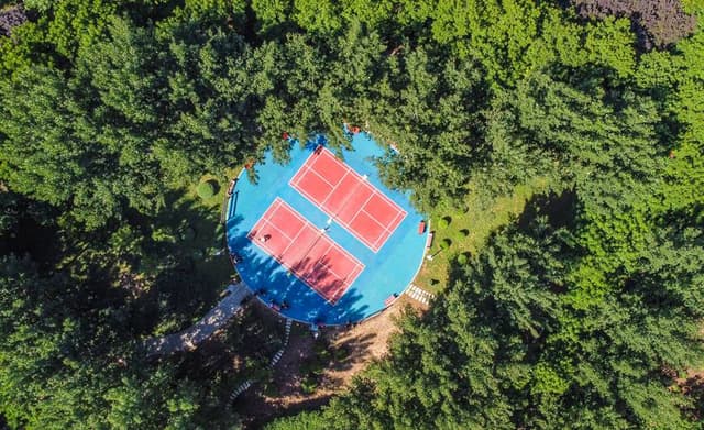 河南洛阳:打造城市社区“10分钟健身圈”