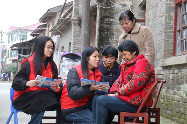 江西奉新:守住“钱袋子” 护好“幸福家”