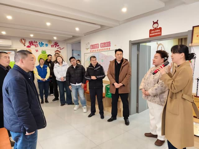 党建引领聚合力，观摩学习启新程——一四四团赴石河子新城街道取经基层治理经验