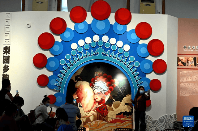 石家庄:“风和日丽过清明”非遗展演展示活动启幕