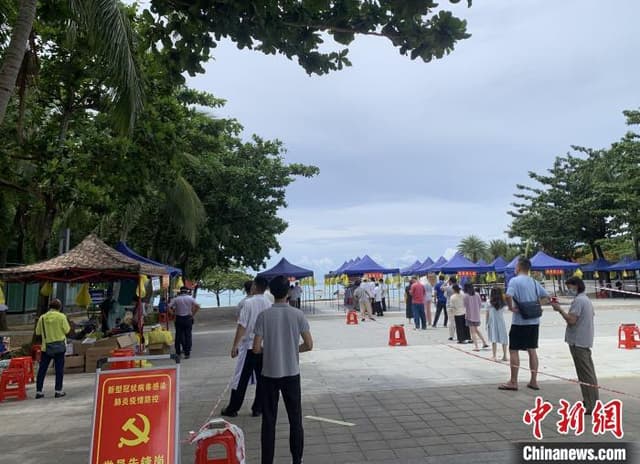 一家13口滞留三亚7天将花18万?当事人回应:传言吓人