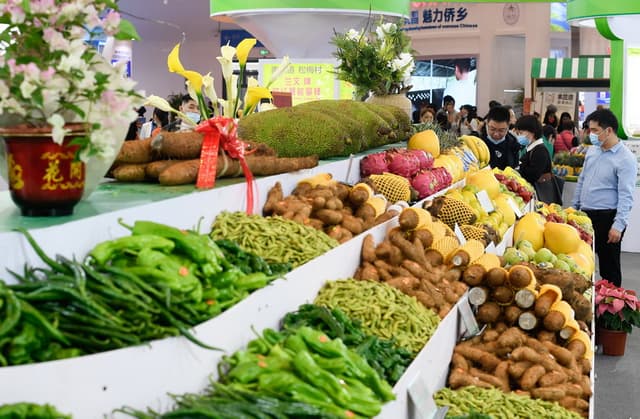 现场成交13.67亿元!海南冬交会有哪些“爆款”?