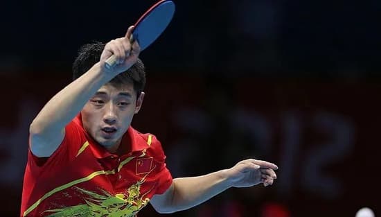 乒乓明星张继科深陷质疑,曾是中国体坛最吸金运动员