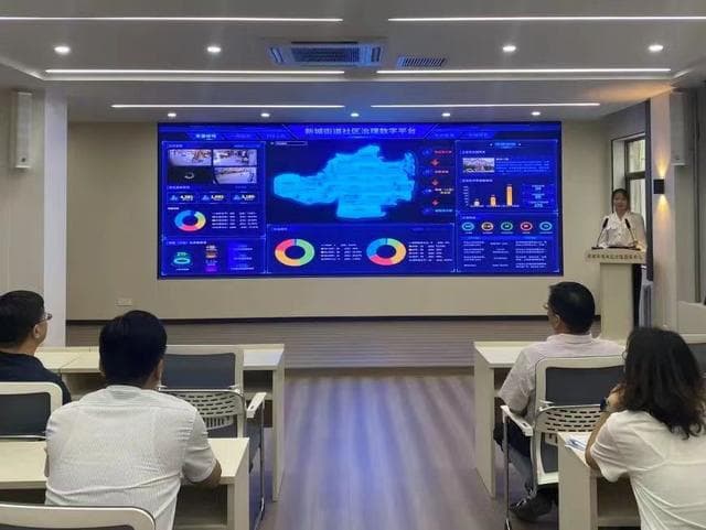 山东肥城新城街道:社区治理聚起新能量,做细做好民生大文章