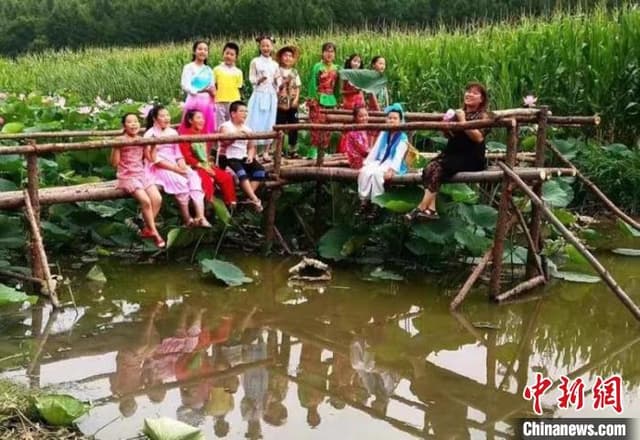 为大山送去音乐的美声歌者:收获远比遗憾多