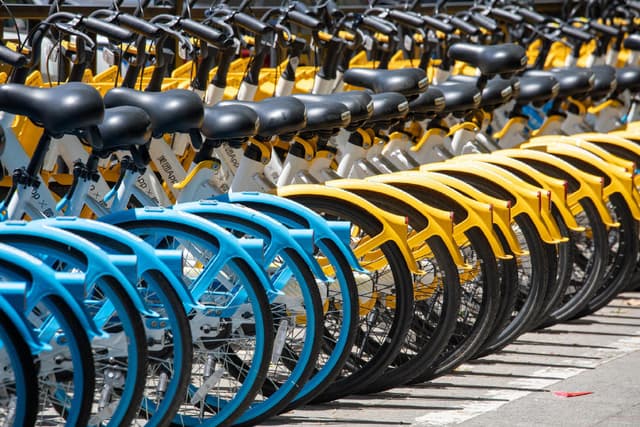 1小时6.5元!共享单车悄然涨价,已贵过公交地铁