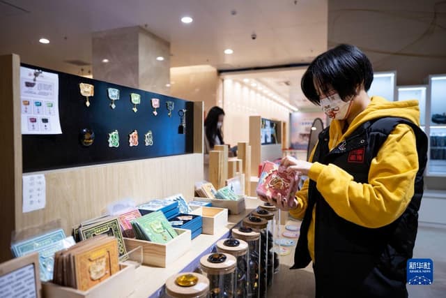 宁夏博物馆:年轻时尚 打造文创