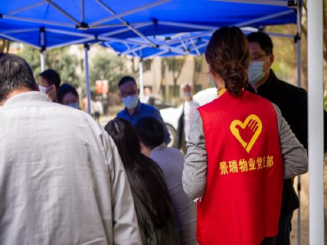 江苏常州:打造“红色物业”撬动基层治理升级