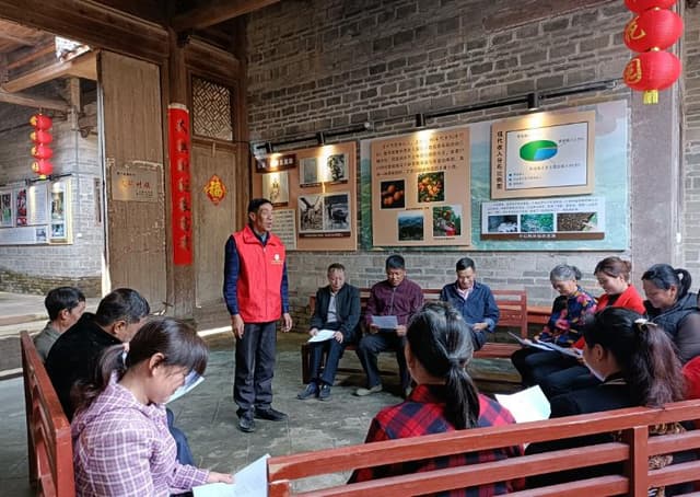 江西寻乌:“四个融合”深化拓展新时代文明实践中心建设