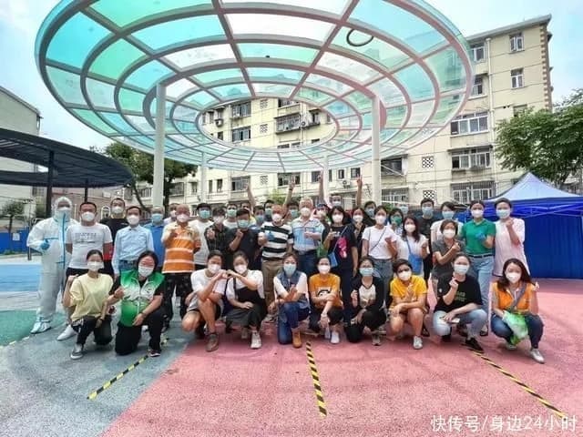 积极探索新模式!普陀这里有位“高能队长”融入社区治理