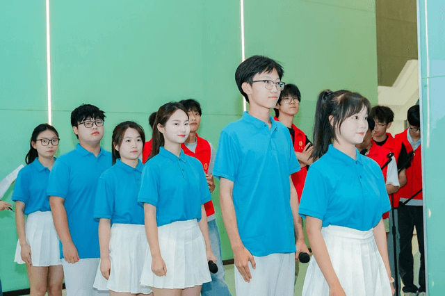 “律企同行”激活青春力量——湖南湘江新区打造“专业志愿+”法治护航新模式