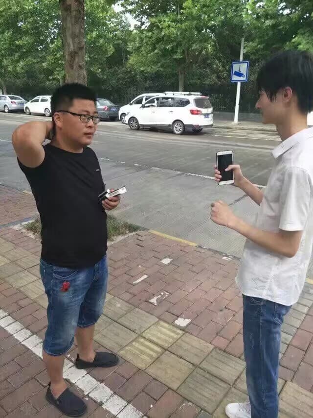 聚焦生态治理，守护乡村净土 —— 安财学子开展安徽蚌埠农村环境调研