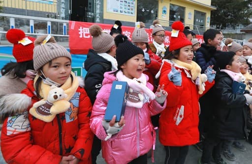 湖北竹山: 把爱带回家 让孩子健康成长