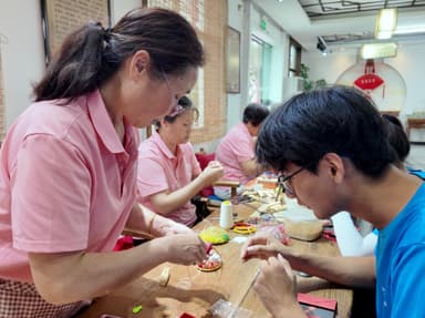 青春丈量绿色乡野：徐州工业职业技术学院学子暑期实践探寻乡村绿色振兴之路