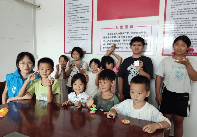 万载县双桥镇:“好人文化”蔚然成风