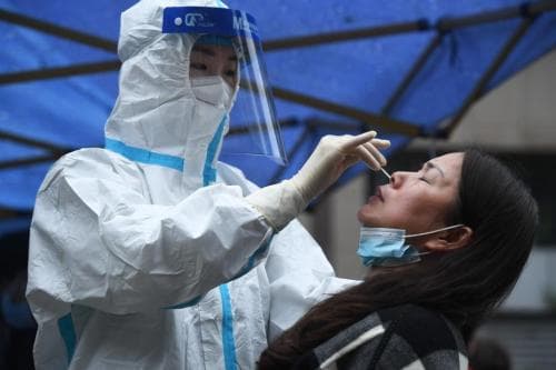 辽宁:新增17例本土确诊病例 新增15例本土无症状感染者