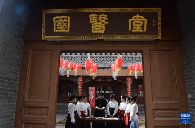 河北沧州:传统文化润童心