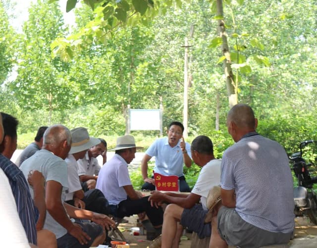 山东日照:以文明实践“加码”百姓美好生活