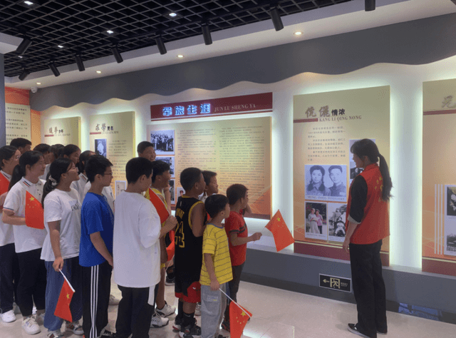 安徽天长乡村“复兴少年宫”:打开孩子们的求知大门