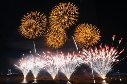 珠海放开烟花爆竹燃放?官方:由各区依据上位法确定