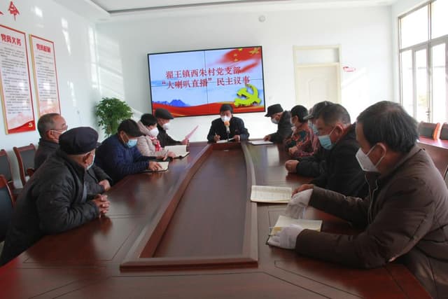 山东阳信:乡音传党音 喇叭连民心