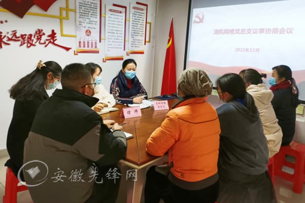 安徽包河:党建引领 “三招”助力社区治理转型