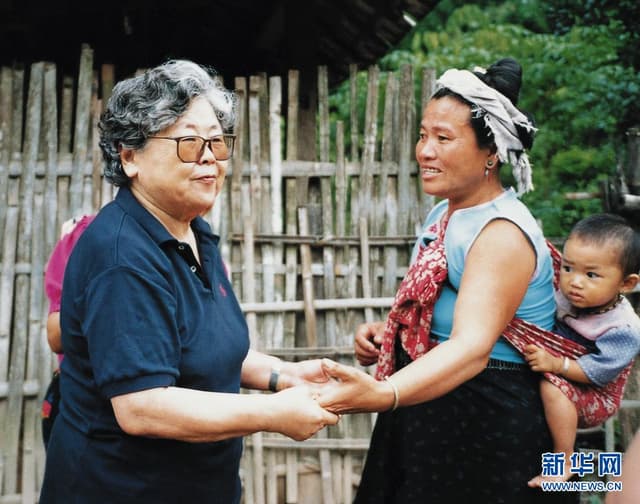 李桓英:毕生求索只为世上再无麻风