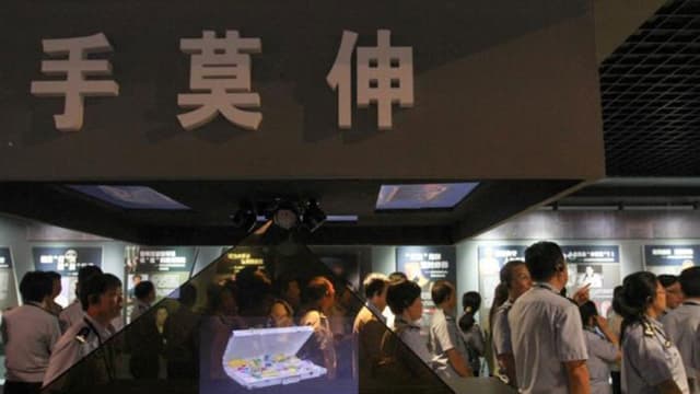 严管身边人!这里给“一把手”家属上廉洁课