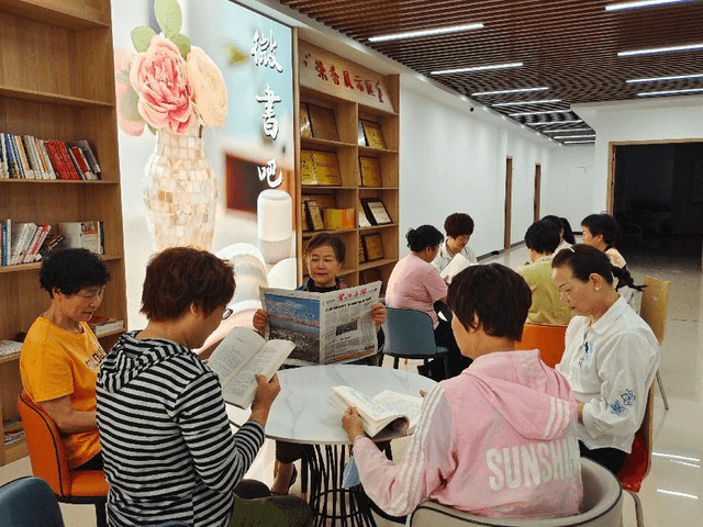 暂别方寸屏幕，共赴书香之约