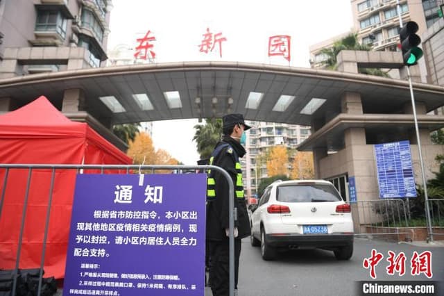 浙江统一战线抗疫:前后方同心同力 传递出速度温度