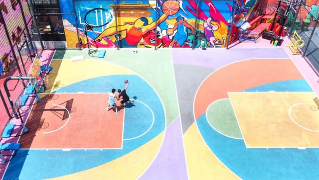 河南洛阳:社区健身中心 打造“家门口健身圈”