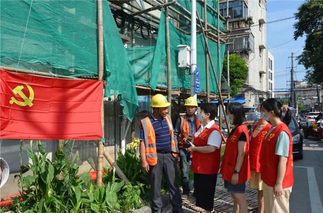 江苏常州:党建引领 共同缔造 力促老旧小区焕发新颜