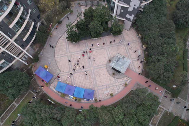 疫情形势如何?物资怎样保障?研究生考试怎么考?——西安进一步加强疫情管控焦点解析