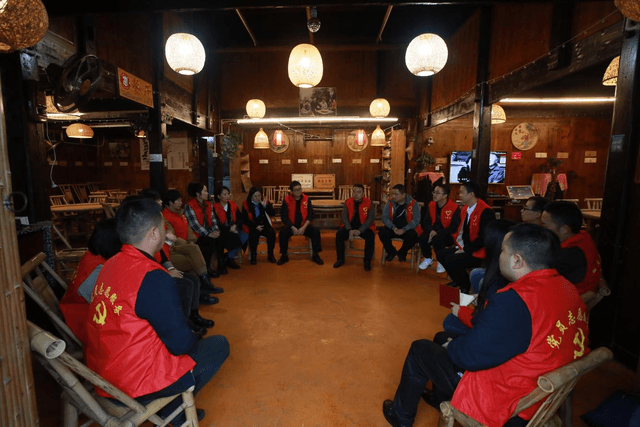 湖南花垣:新时代文明实践中心建设风采